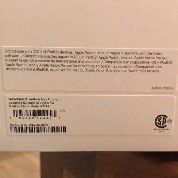 Apple Headphones Apple Airpods Max Poshmark